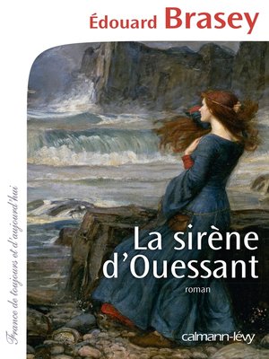 cover image of La Sirène d'Ouessant